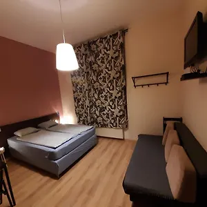  Apartament Downtown Węgry