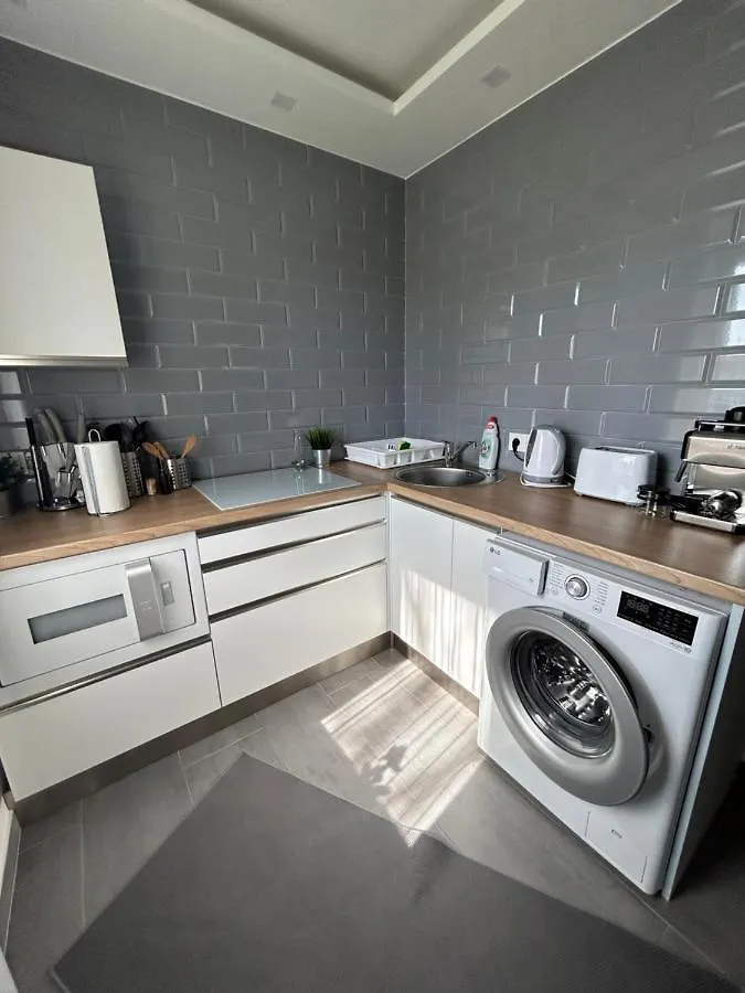 Gabend'I Apartman Eger Węgry