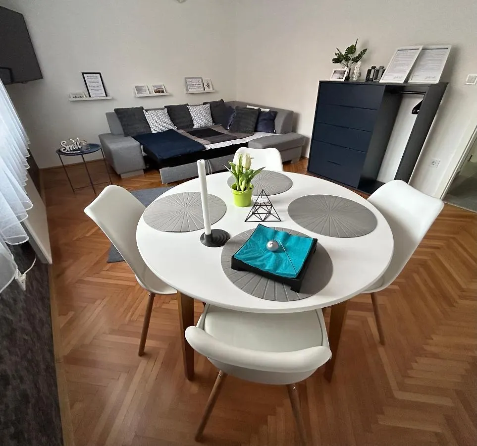 Gabend'I Apartman Eger