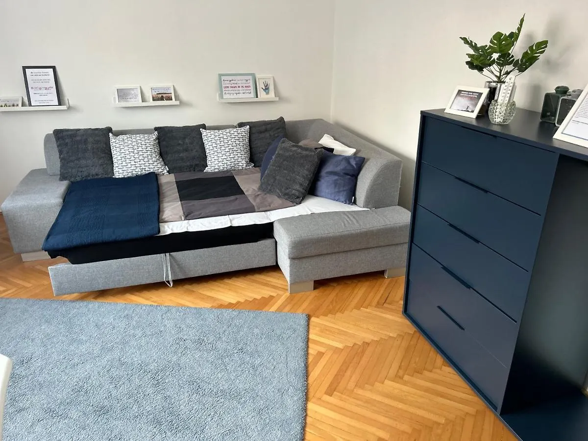 Gabend'I Apartman Eger