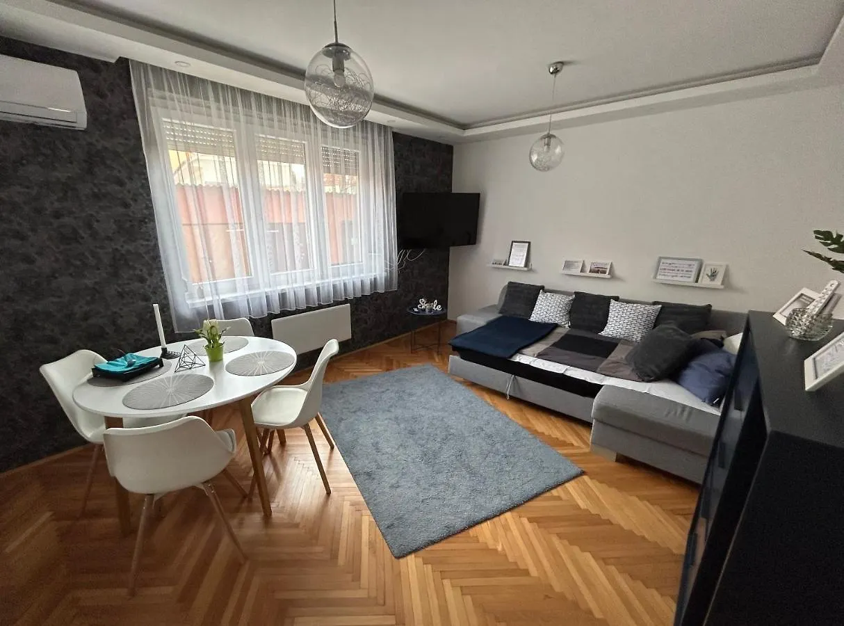 Apartment Gabend'I Apartman Eger