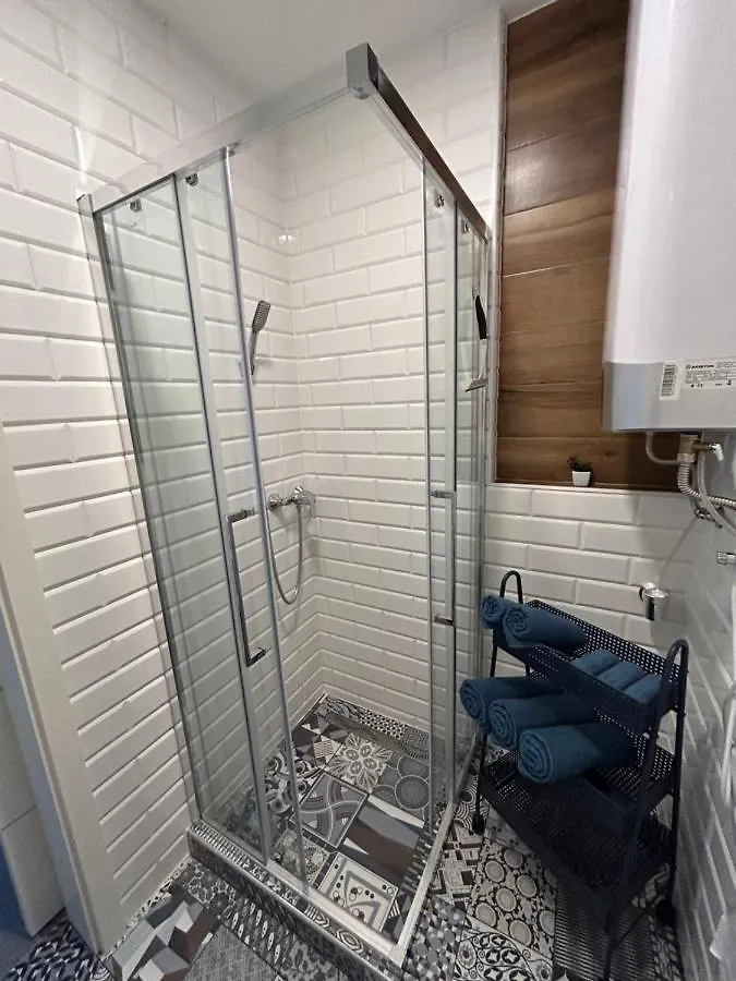 Gabend'I Apartman Eger Apartament