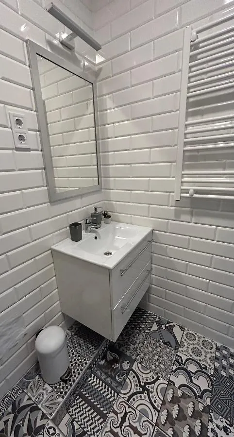 Apartment Gabend'I Apartman Eger